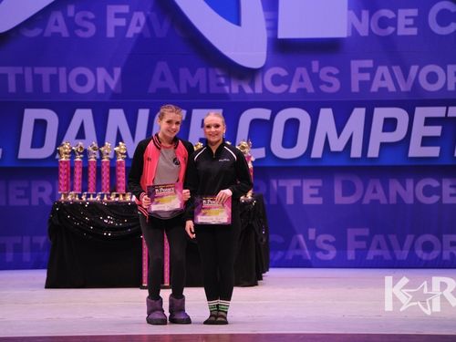 Davenport, IA - 2/24/2017 - Awards