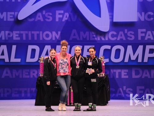 Davenport, IA - 2/24/2017 - Awards