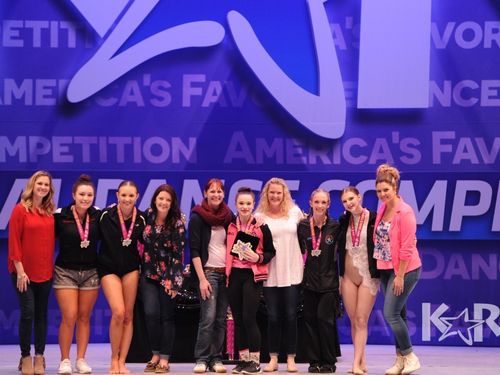 Davenport, IA - 2/24/2017 - Awards