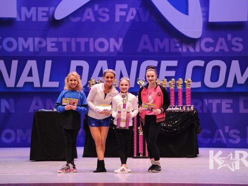 Davenport, IA - 2/24/2017 - Awards