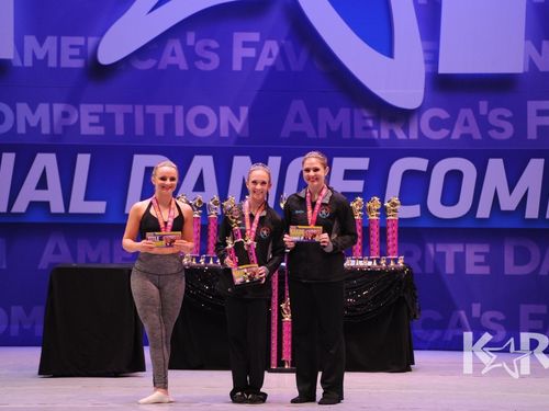 Davenport, IA - 2/24/2017 - Awards