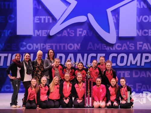 Davenport, IA - 2/24/2017 - Awards
