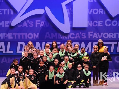 Davenport, IA - 2/24/2017 - Awards