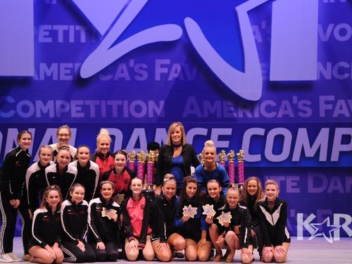 Davenport, IA - 2/24/2017 - Awards