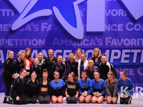 Davenport, IA - 2/24/2017 - Awards