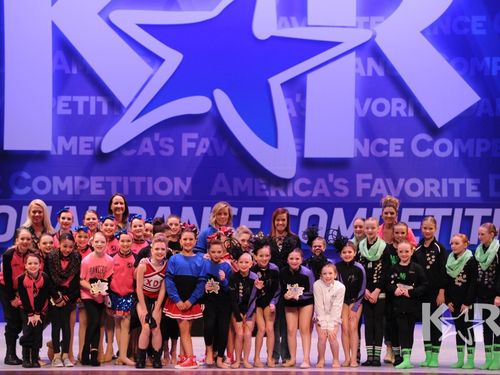 Davenport, IA - 2/24/2017 - Awards