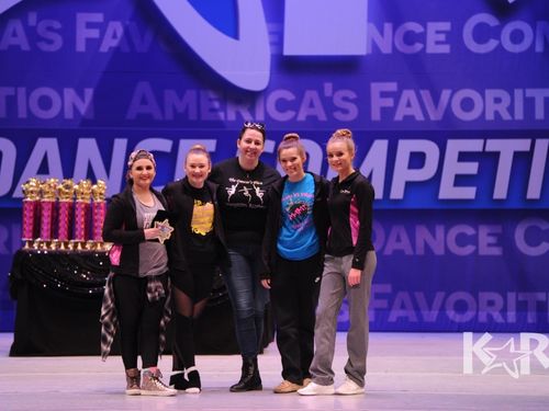 Davenport, IA - 2/24/2017 - Awards