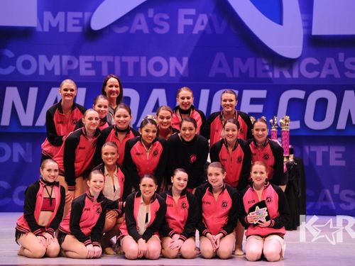 Davenport, IA - 2/24/2017 - Awards