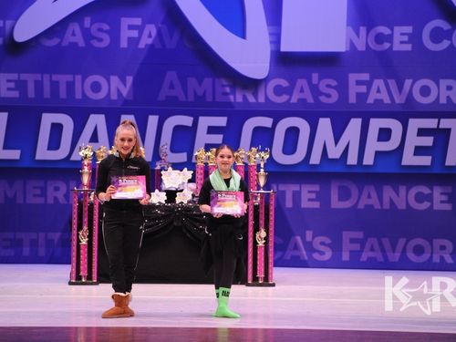 Davenport, IA - 2/24/2017 - Awards
