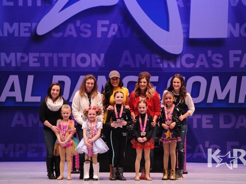 Davenport, IA - 2/24/2017 - Awards