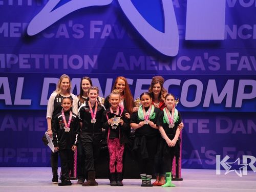 Davenport, IA - 2/24/2017 - Awards