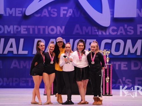 Davenport, IA - 2/24/2017 - Awards