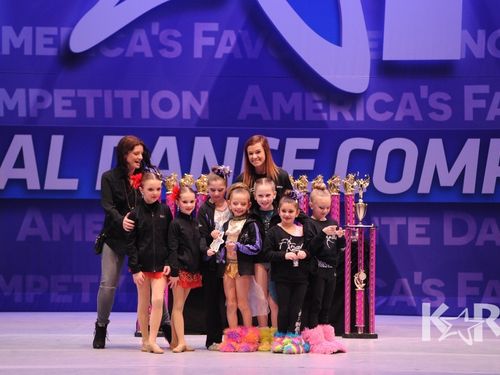 Davenport, IA - 2/24/2017 - Awards