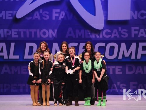Davenport, IA - 2/24/2017 - Awards
