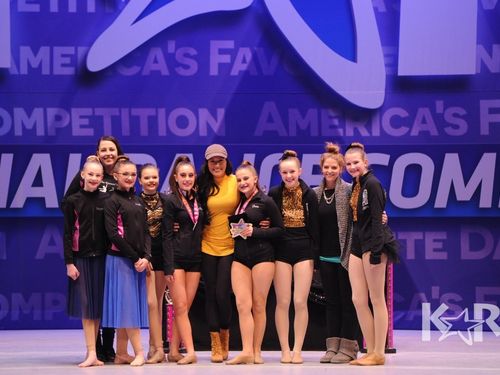 Davenport, IA - 2/24/2017 - Awards