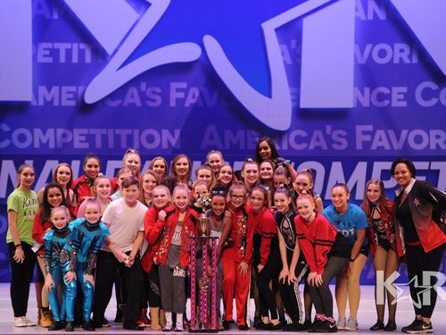 Davenport, IA - 2/24/2017 - Awards