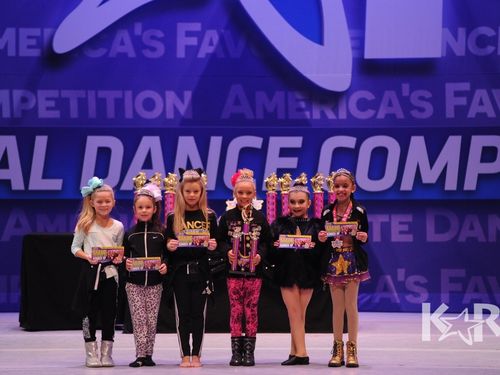 Davenport, IA - 2/24/2017 - Awards