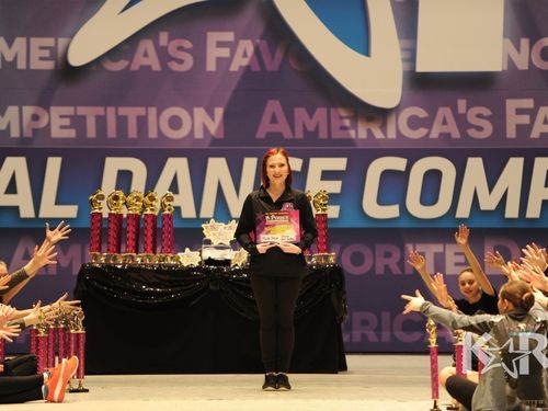 Ames, IA - 3/3/2017 - Awards