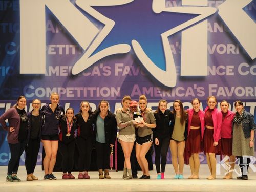 Ames, IA - 3/3/2017 - Awards