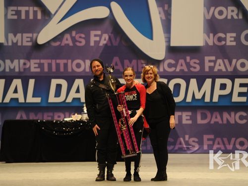 Ames, IA - 3/3/2017 - Awards