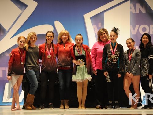 Ames, IA - 3/3/2017 - Awards