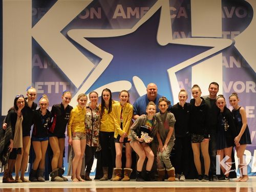 Ames, IA - 3/3/2017 - Awards