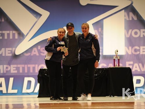 Ames, IA - 3/3/2017 - Awards
