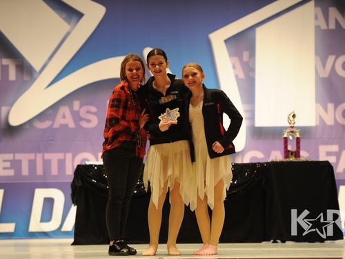 Ames, IA - 3/3/2017 - Awards