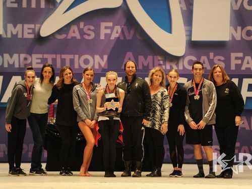 Ames, IA - 3/3/2017 - Awards
