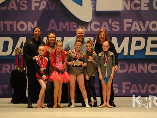 Ames, IA - 3/3/2017 - Awards