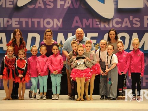 Ames, IA - 3/3/2017 - Awards