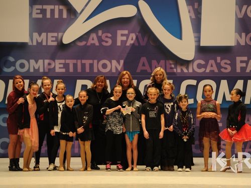 Ames, IA - 3/3/2017 - Awards