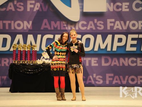 Ames, IA - 3/3/2017 - Awards