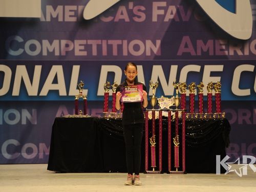 Ames, IA - 3/3/2017 - Awards