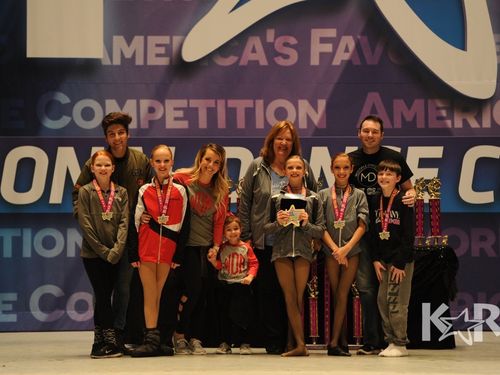 Ames, IA - 3/3/2017 - Awards