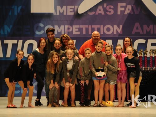 Ames, IA - 3/3/2017 - Awards