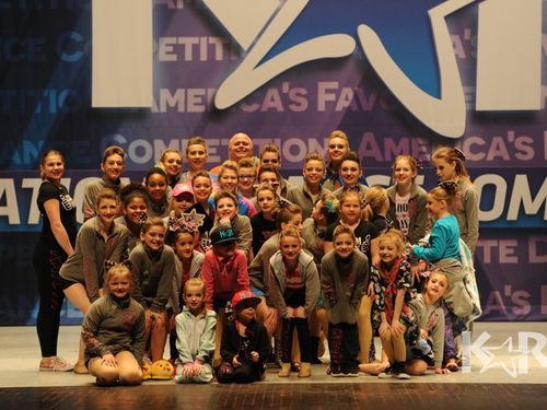 Ames, IA - 3/3/2017 - Awards