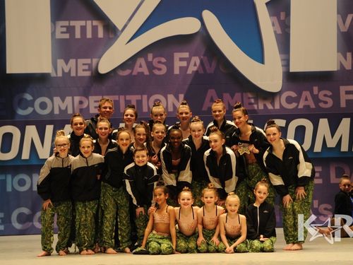Ames, IA - 3/3/2017 - Awards