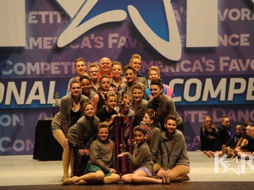 Ames, IA - 3/3/2017 - Awards