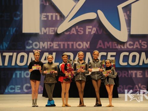 Ames, IA - 3/3/2017 - Awards