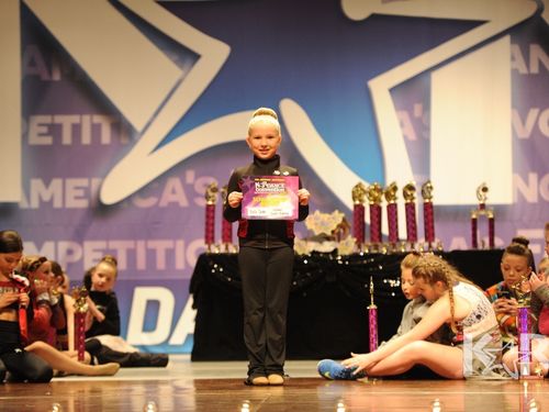 Ames, IA - 3/3/2017 - Awards