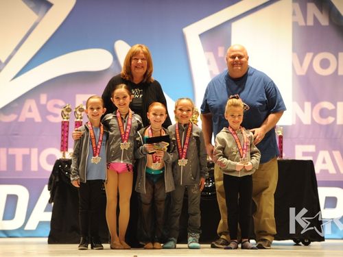 Ames, IA - 3/3/2017 - Awards
