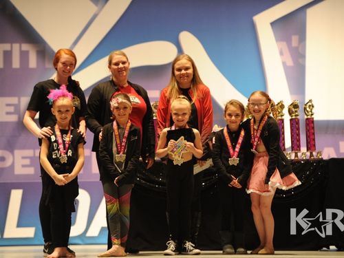 Ames, IA - 3/3/2017 - Awards