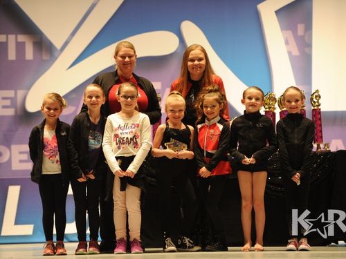 Ames, IA - 3/3/2017 - Awards