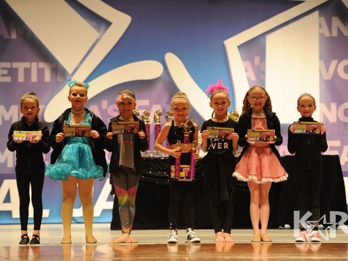 Ames, IA - 3/3/2017 - Awards