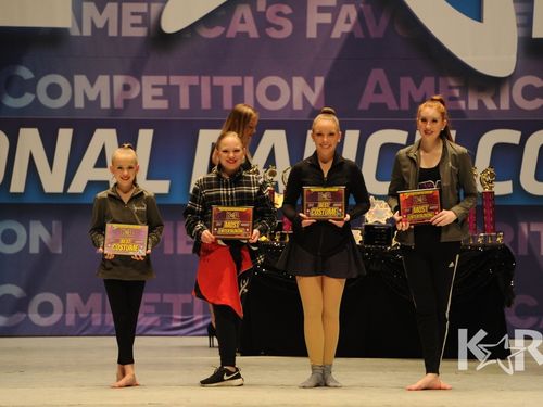 Ames, IA - 3/3/2017 - Awards