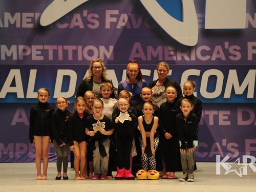 Ames, IA - 3/3/2017 - Awards