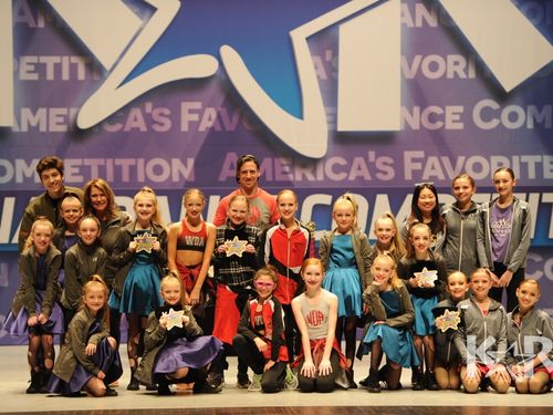 Ames, IA - 3/3/2017 - Awards