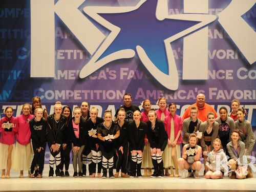 Ames, IA - 3/3/2017 - Awards