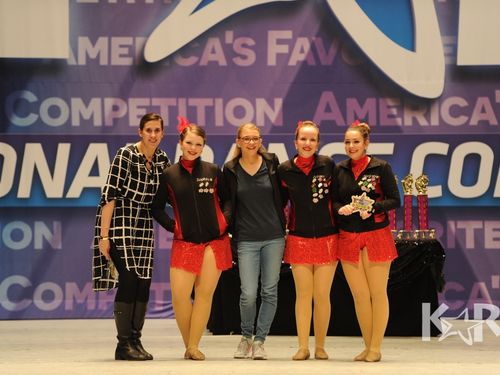 Ames, IA - 3/3/2017 - Awards